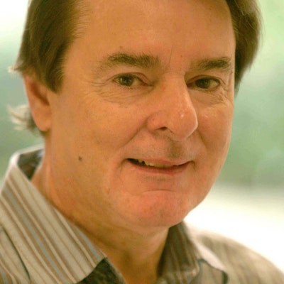 portrait photo of Ben Hills