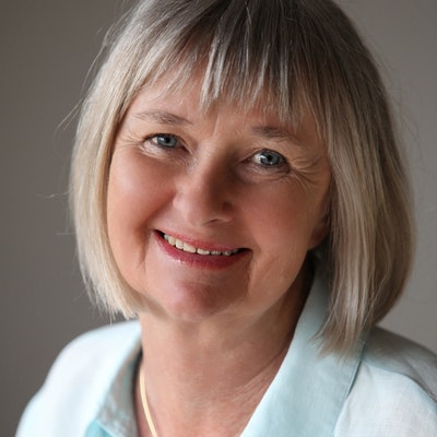 portrait photo of Felicity Pulman
