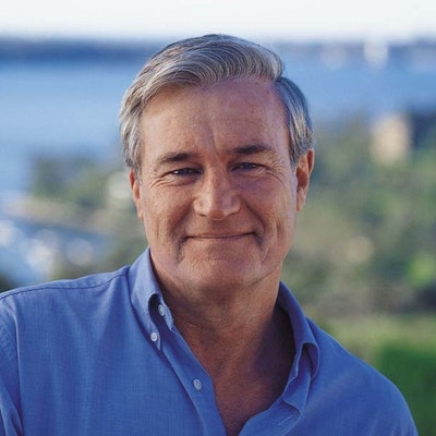 portrait photo of Mike Munro