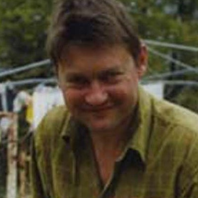 portrait photo of Paul Stafford