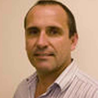 portrait photo of Rupert Guinness