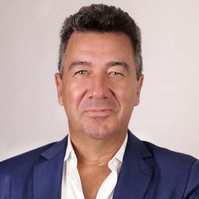 portrait photo of Nick Bryant