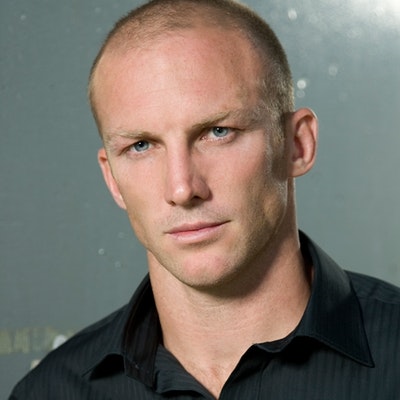 portrait photo of Darren Lockyer