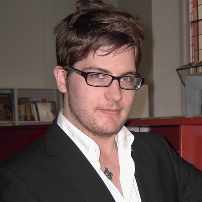 portrait photo of Ben Chandler