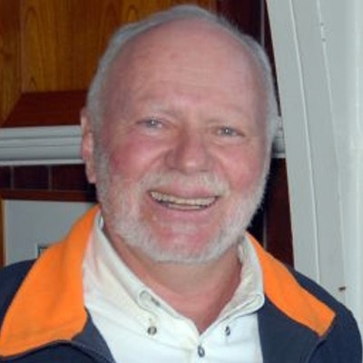 portrait photo of David Salter