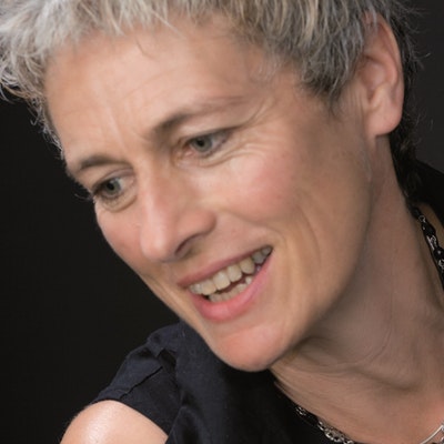 portrait photo of Penelope Todd