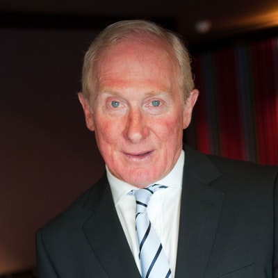 portrait photo of Keith Bulfin