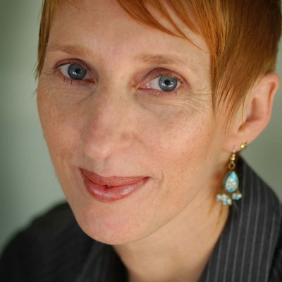 portrait photo of Sandra McLean