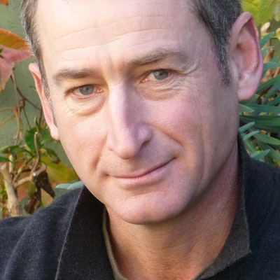 portrait photo of Anson Cameron