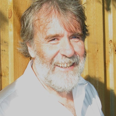 portrait photo of Martin Flanagan