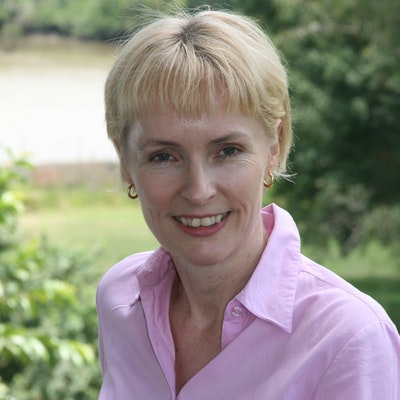 portrait photo of Anne de Lisle