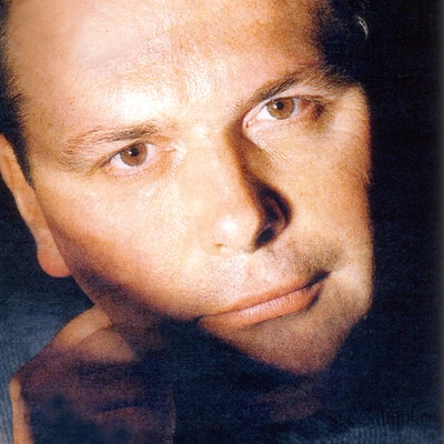 portrait photo of Nick Bleszynski