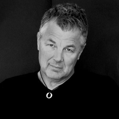 portrait photo of Sam Fisher