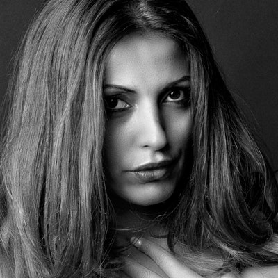 portrait photo of Michelle Nouri