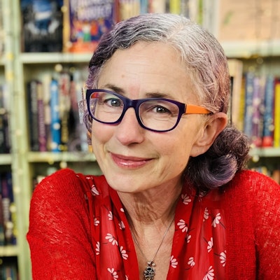 portrait photo of Deborah Abela