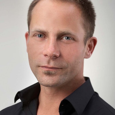 portrait photo of James Maskalyk