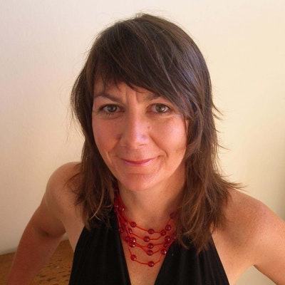 portrait photo of Maria Boyd