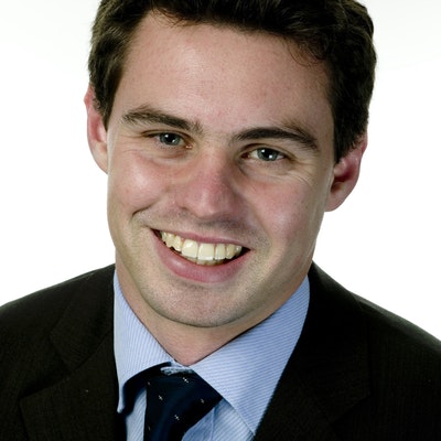 portrait photo of Heath Ducker