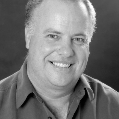 portrait photo of Mark Svendsen