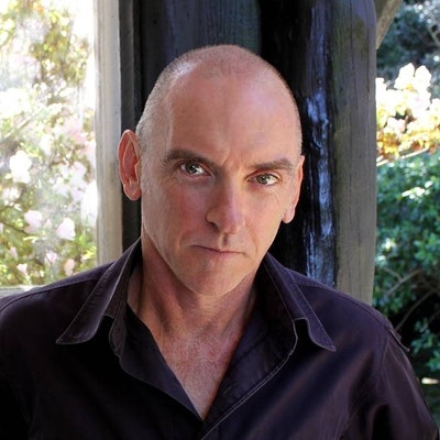 portrait photo of Jeff Apter