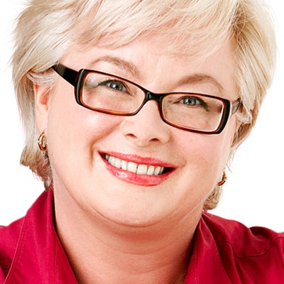portrait photo of Rosie King