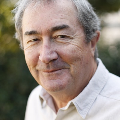portrait photo of John A Flanagan