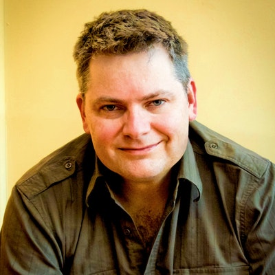 portrait photo of James Roy