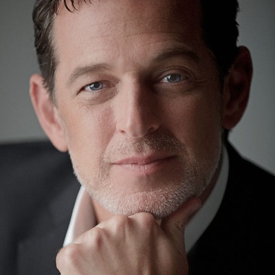 portrait photo of Christopher Ride