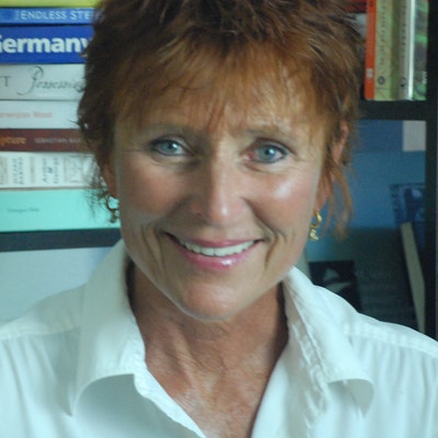portrait photo of Kerstin Lieff