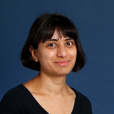 portrait photo of Michelle Cooper