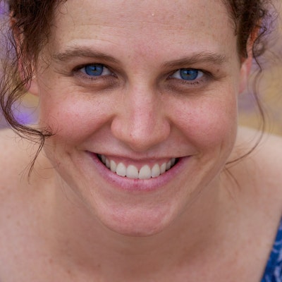portrait photo of Nicola Moriarty