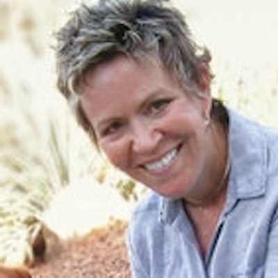 portrait photo of Barbara Park