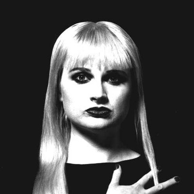 portrait photo of Helen Razer