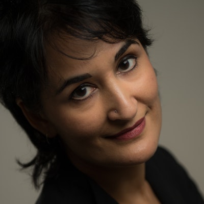 portrait photo of Sushi Das