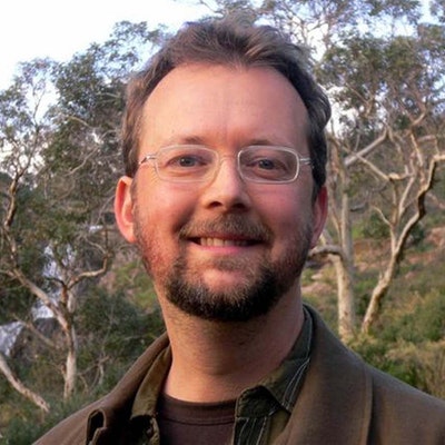 portrait photo of Luke Devenish