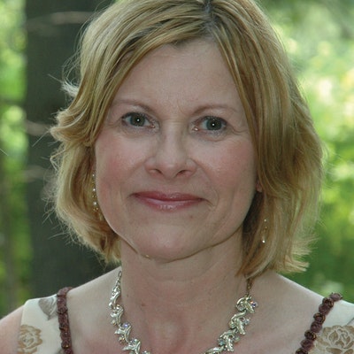 portrait photo of Barbara Haworth-Attard