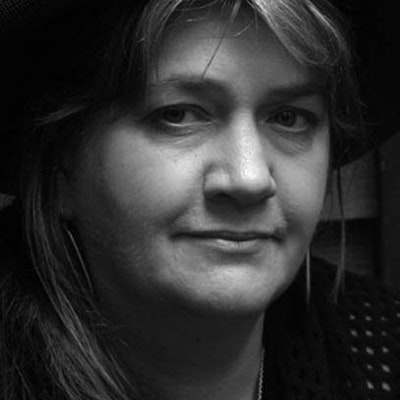 portrait photo of Catherine Bateson