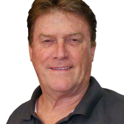 portrait photo of Peter Butler