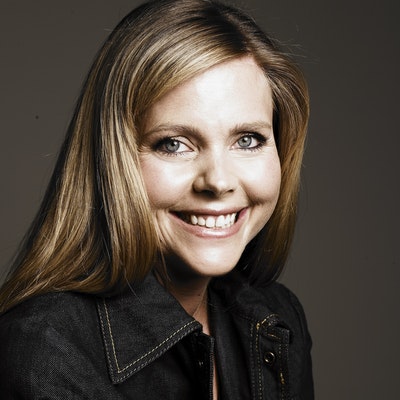 portrait photo of Sophie Lee