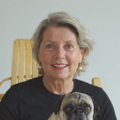 portrait photo of Susan Richards