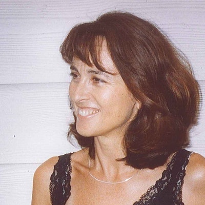 portrait photo of Anna Fienberg