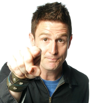 portrait photo of Wil Anderson
