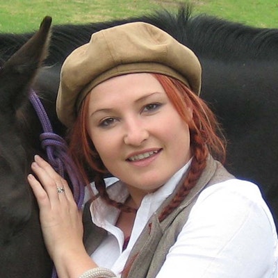 portrait photo of Alyssa Brugman
