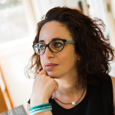portrait photo of Maria Tumarkin