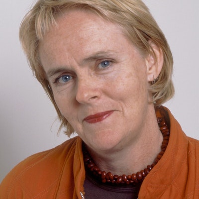 portrait photo of Mary Ellen Mullane