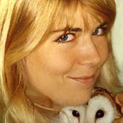 portrait photo of Stacey O'Brien