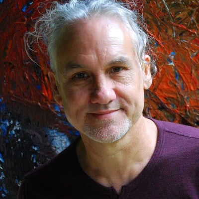 portrait photo of Stephen Michael King