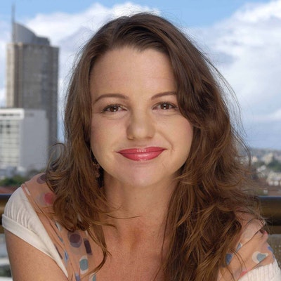 portrait photo of Holly Hill