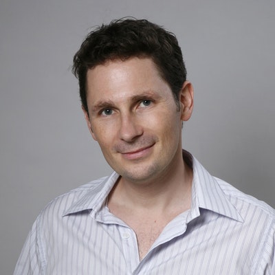 portrait photo of Nathan Burrage