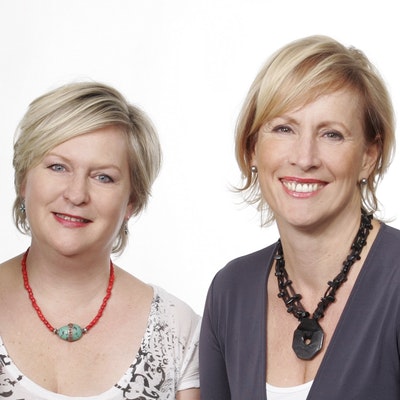 portrait photo of Frances Beck